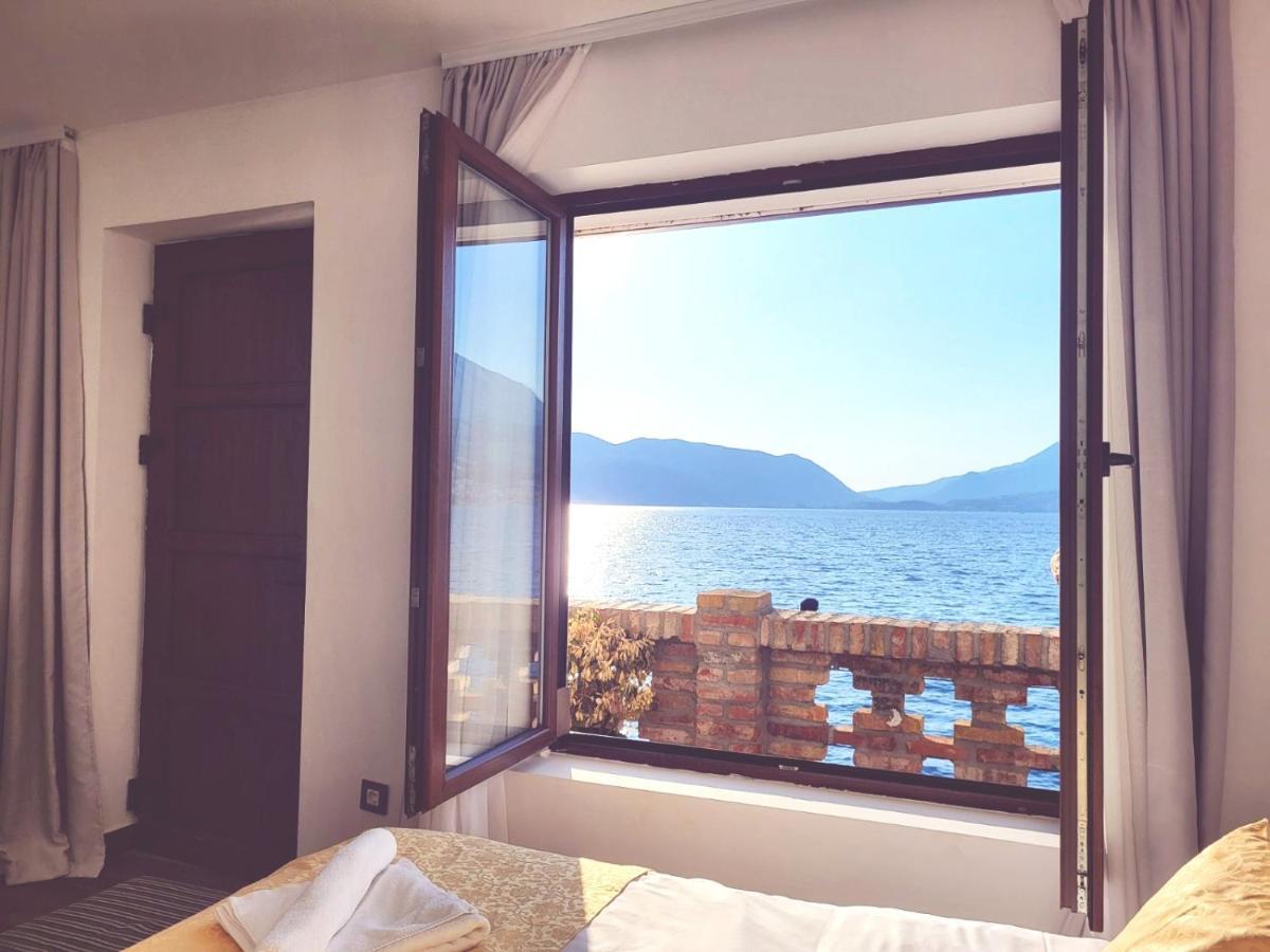 Forte Rose Resort Tivat Exterior foto